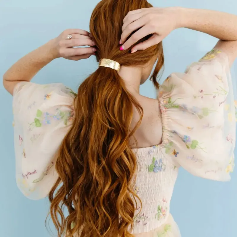 ANDi Willow Ponytail Clip sold by Boutique with Grace