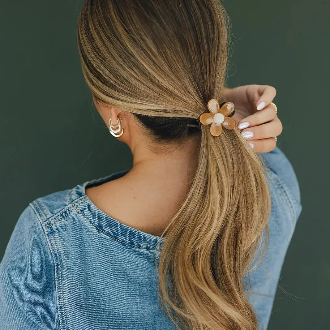 ANDi Asher Hair Tie - Amber sold by Boutique with Grace