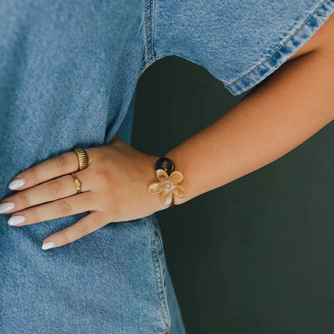 ANDi Asher Hair Tie - Amber sold by Boutique with Grace product image thumbnail 2