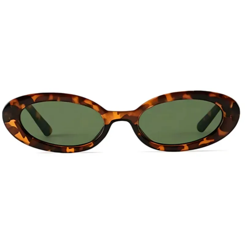 Shady Lady Kenzie II Sunglasses - Tortoise sold by Boutique with Grace