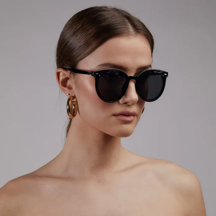 Shady Lady Jordie Sunglasses - Black sold by Boutique with Grace product image thumbnail 3