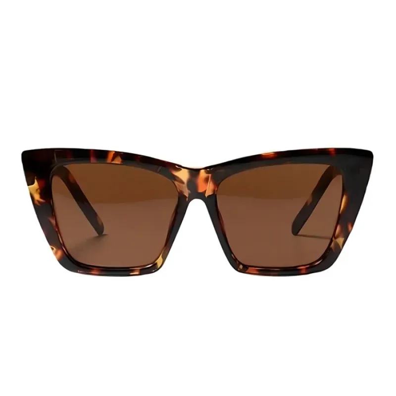 Shady Lady Gwen Sunglasses - Tortoise sold by Boutique with Grace