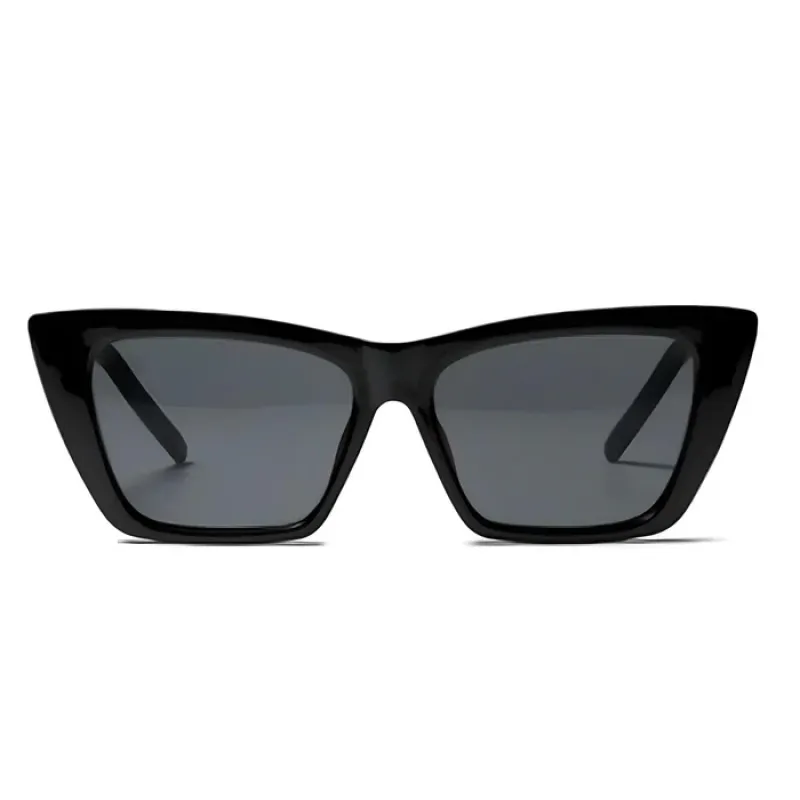 Shady Lady Gwen Sunglasses - Black sold by Boutique with Grace