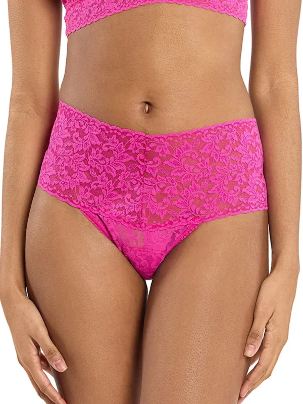 Hanky Panky Retro Thong - Marmalade sold by Boutique with Grace