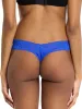 Hanky Panky Low Rise Thong - Sapphire sold by Boutique with Grace