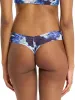 Hanky Panky Low Rise Print Thong - Such A Blur sold by Boutique with Grace