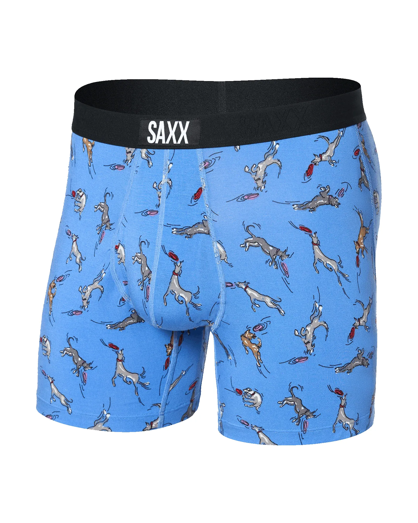 Saxx Ultra Boxer Brief Fly - Disc Dogs sold by Boutique with Grace