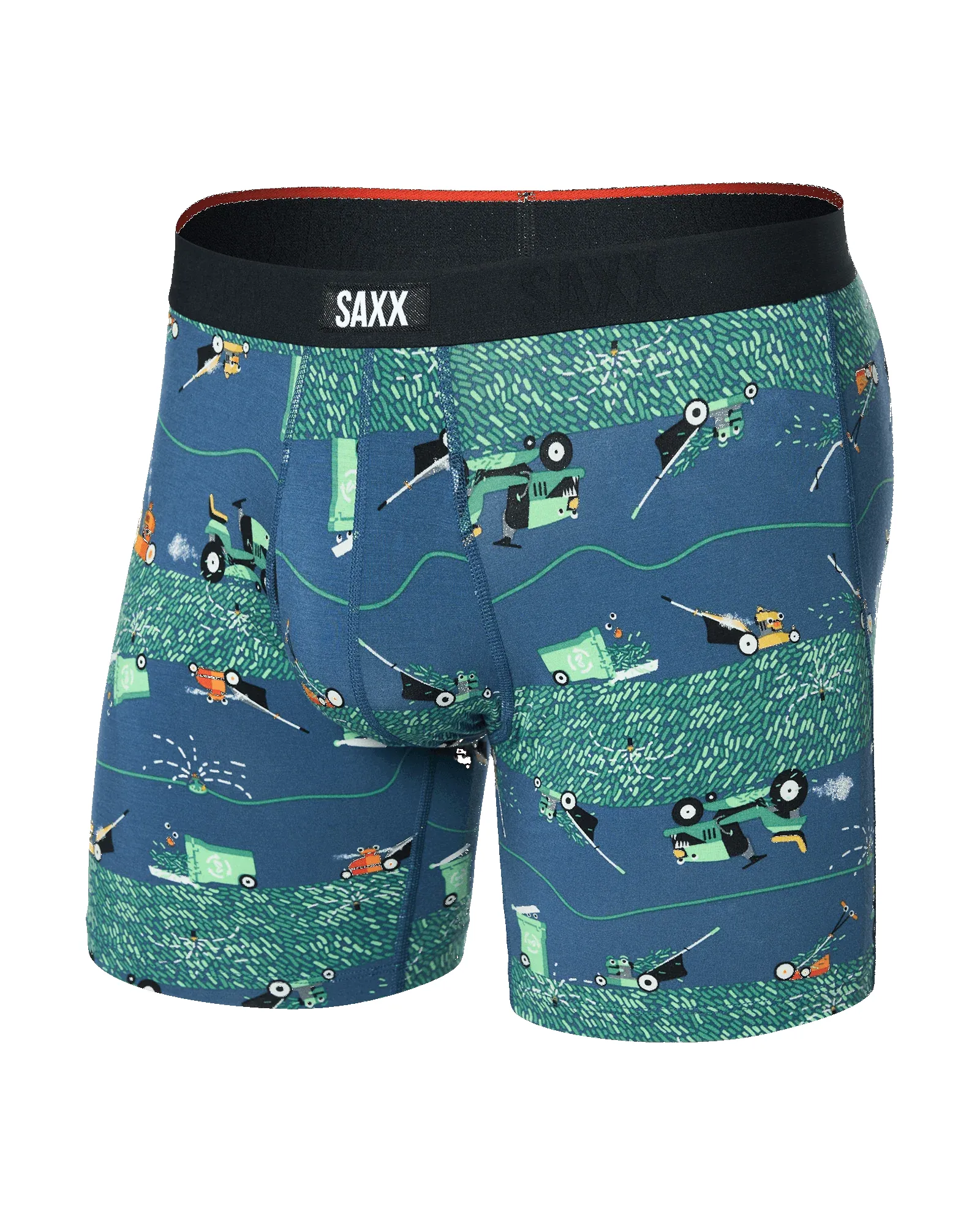 Saxx Vibe Xtra Boxer Brief Fly - Buzzcut sold by Boutique with Grace
