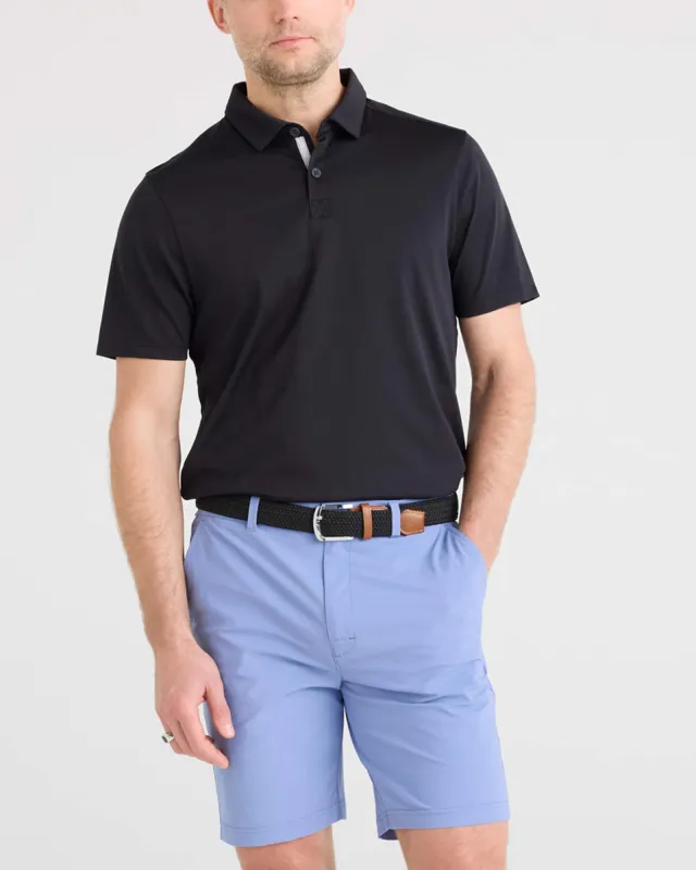Saxx DropTemp Dry Polo - Black sold by Boutique with Grace