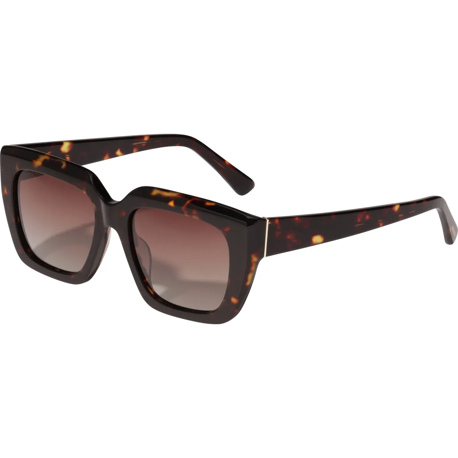 Pilgrim Jogli Sunglasses - Tortoise/Gold sold by Boutique with Grace product image thumbnail 3