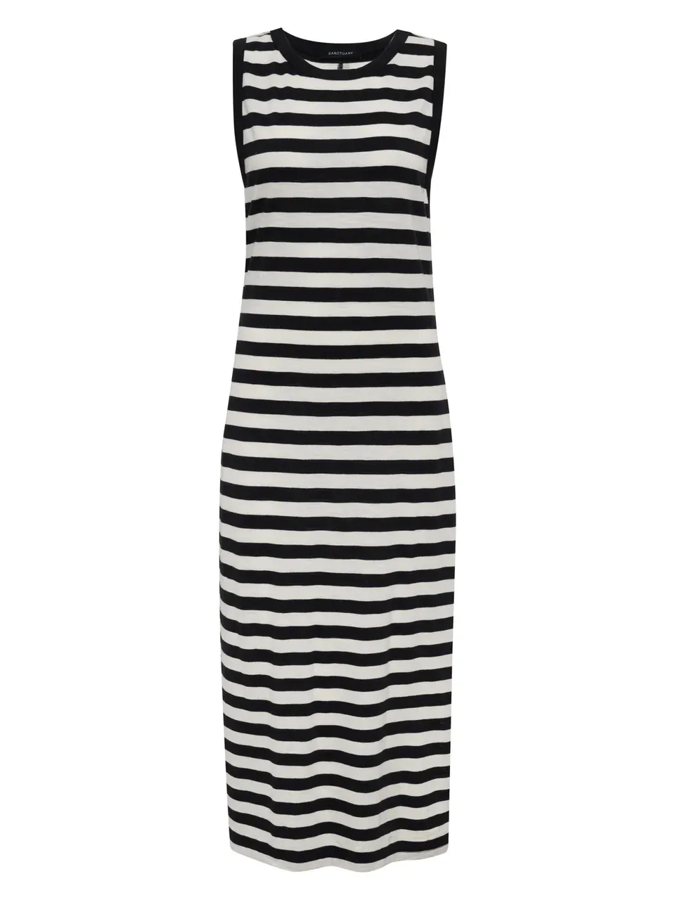 Sanctuary Contrast Trim Maxi - Black/Macrame sold by Boutique with Grace product image thumbnail 5