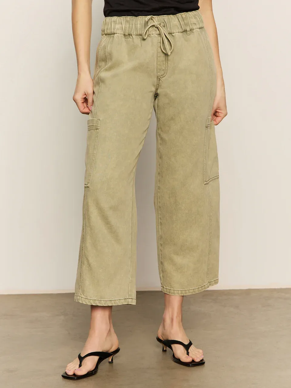 Sanctuary Area Pant - Bamboo sold by Boutique with Grace product image thumbnail 2