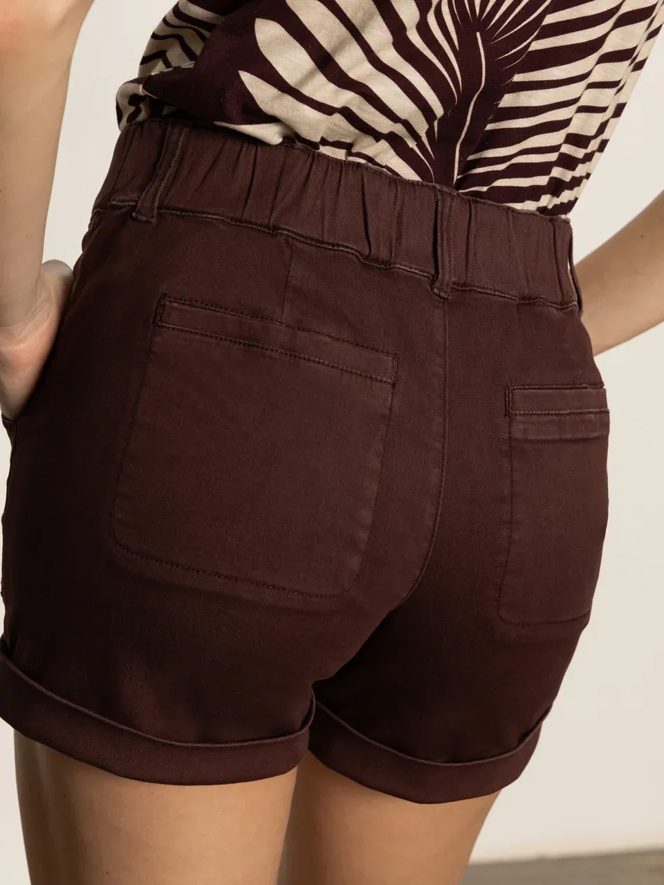 Sanctuary Renegade Short - Mesa sold by Boutique with Grace product image thumbnail 5