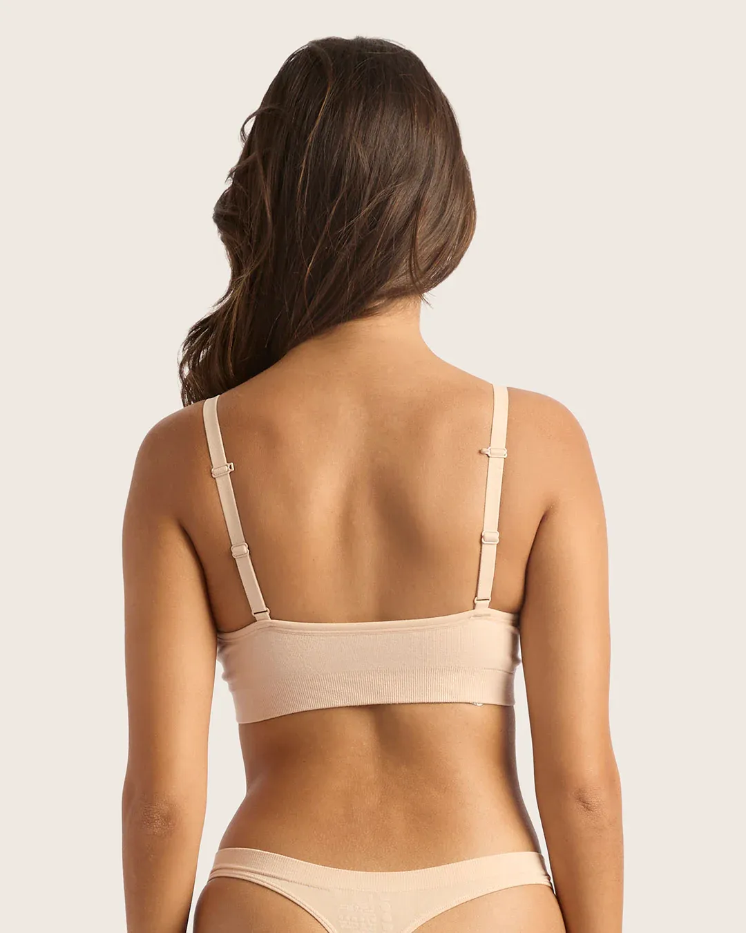 Boody Wireless T-Shirt Bra - Shell sold by Boutique with Grace product image thumbnail 3