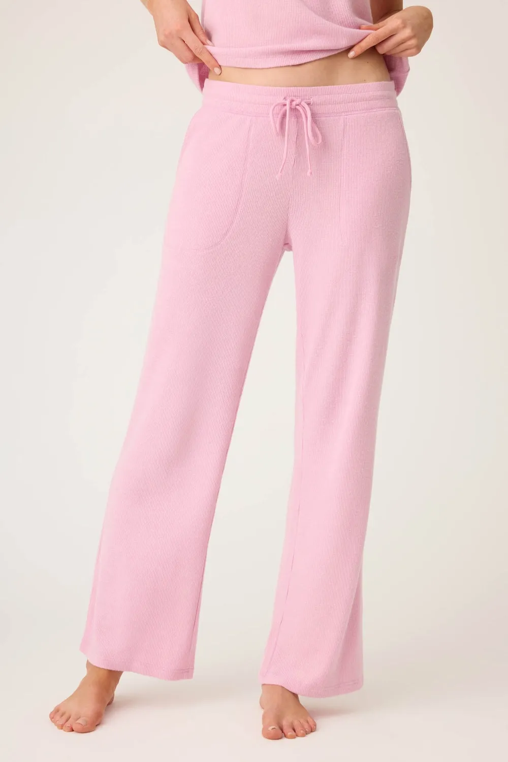 PJ Salvage Wish You Were Here SS Set - Pink Violet sold by Boutique with Grace product image thumbnail 3