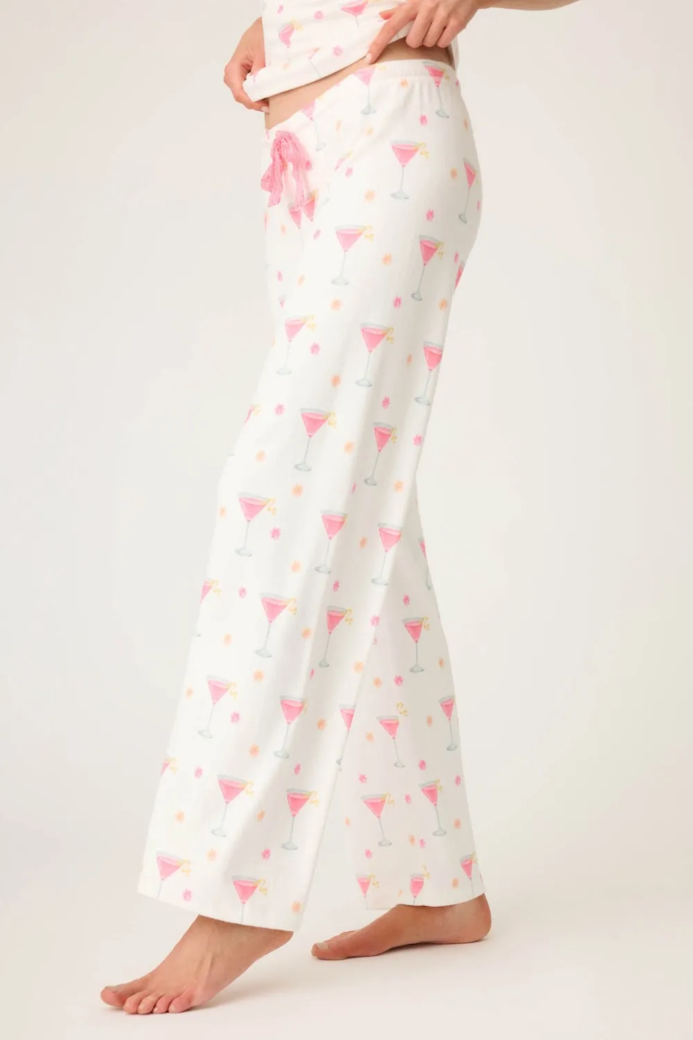 PJ Salvage Tini Time PJ Set - Ivory sold by Boutique with Grace product image thumbnail 4