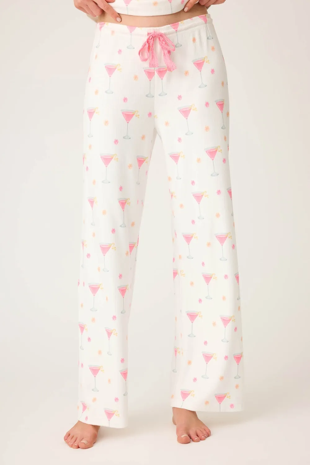 PJ Salvage Tini Time PJ Set - Ivory sold by Boutique with Grace product image thumbnail 3