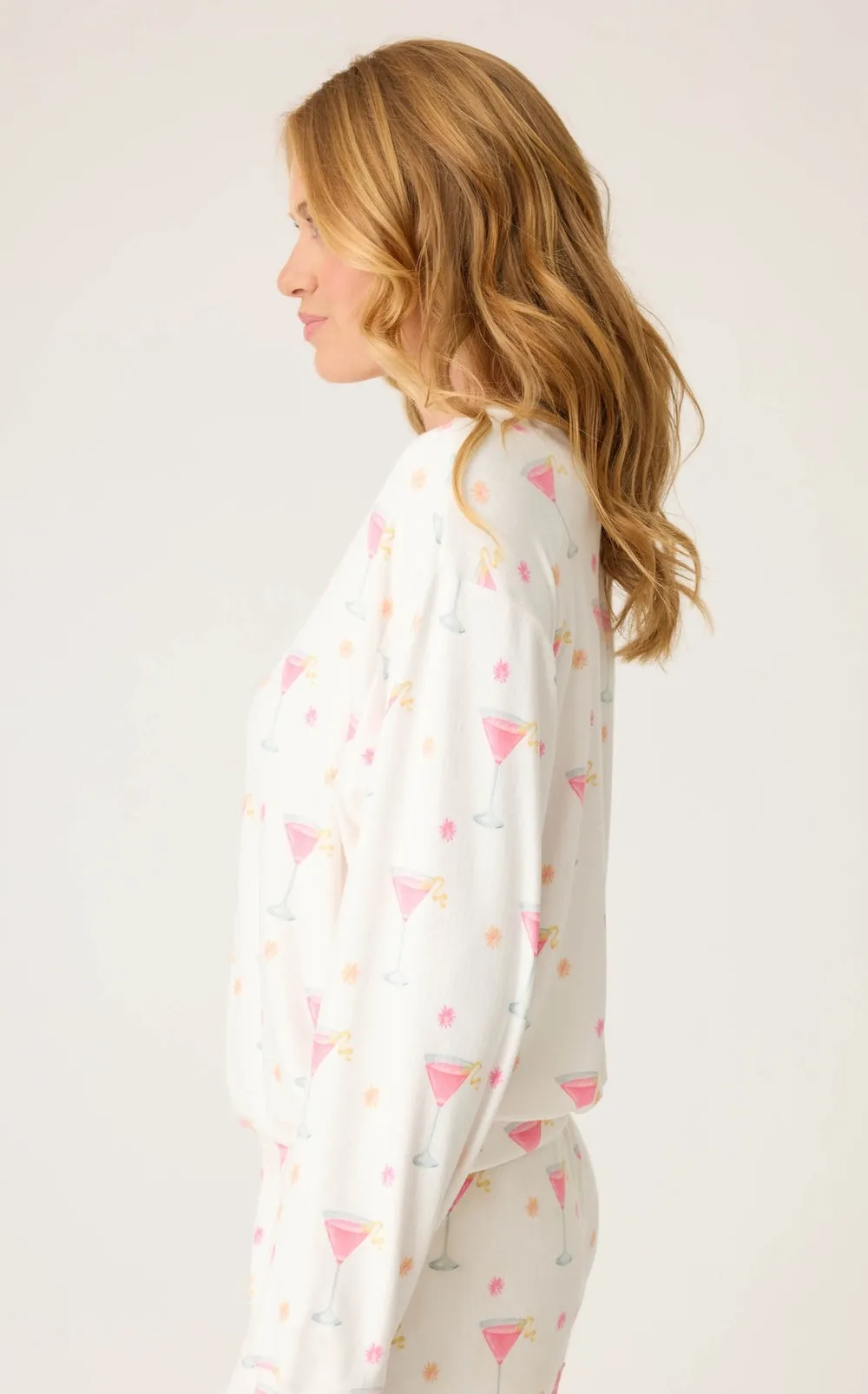 PJ Salvage Tini Time PJ Set - Ivory sold by Boutique with Grace product image thumbnail 2