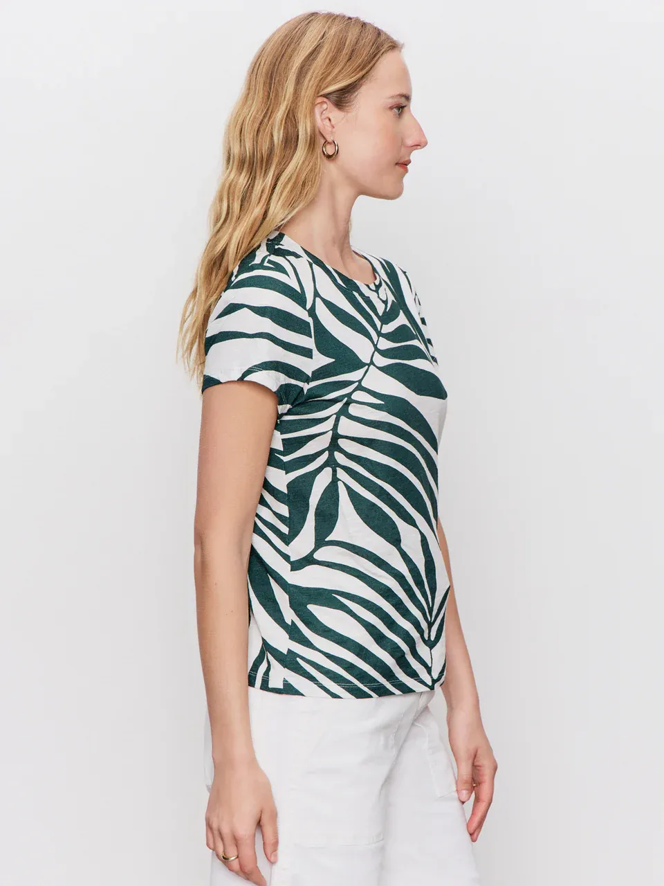 Sanctuary Perfect Tee - Green Oasis sold by Boutique with Grace product image thumbnail 3