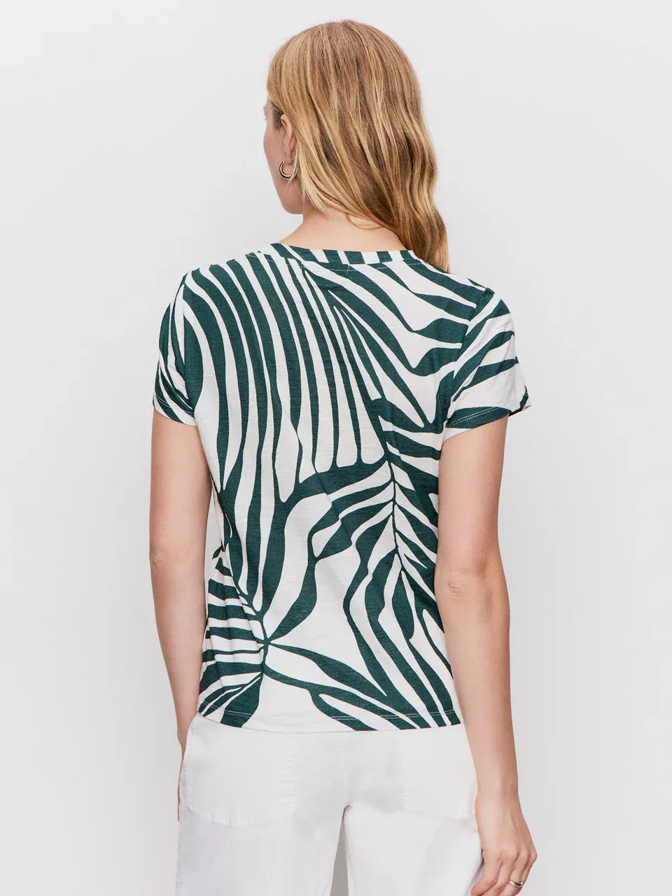 Sanctuary Perfect Tee - Green Oasis sold by Boutique with Grace product image thumbnail 4