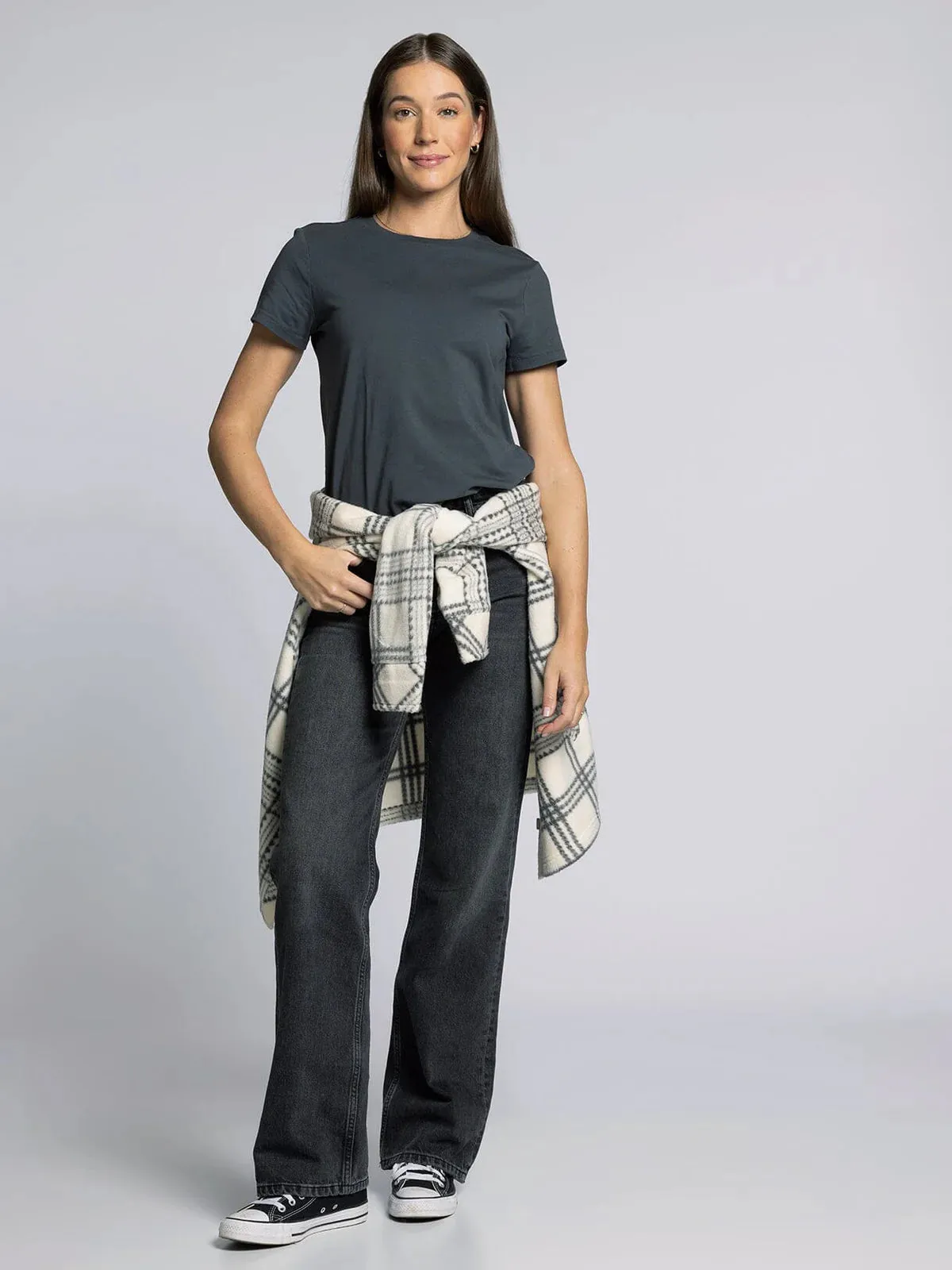 Thread & Supply Asher Tee - Blue Nights sold by Boutique with Grace