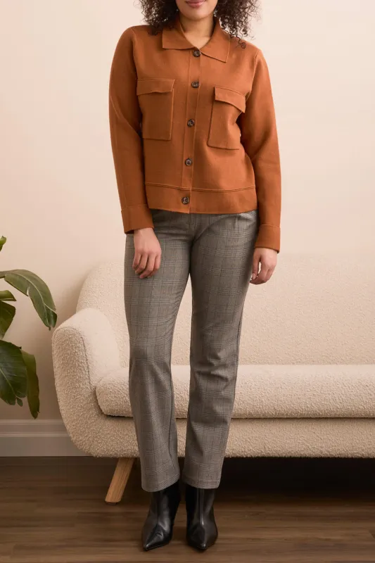 Tribal Zara Cardi - Bran sold by Boutique with Grace