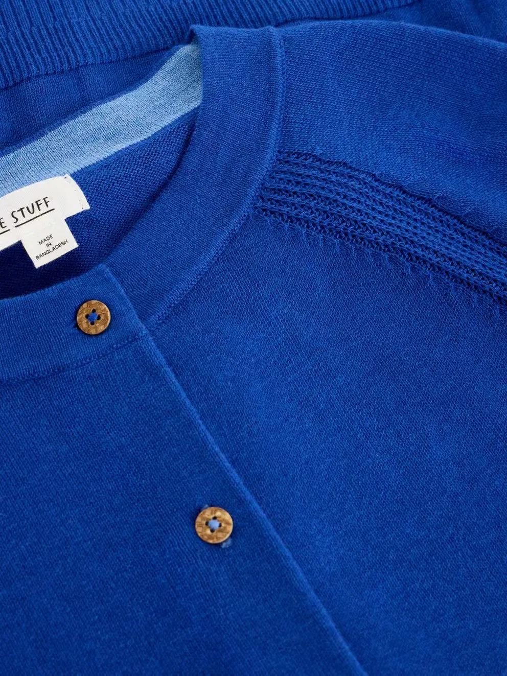 White Stuff Lulu Cardi - Deep Blue sold by Boutique with Grace product image thumbnail 5