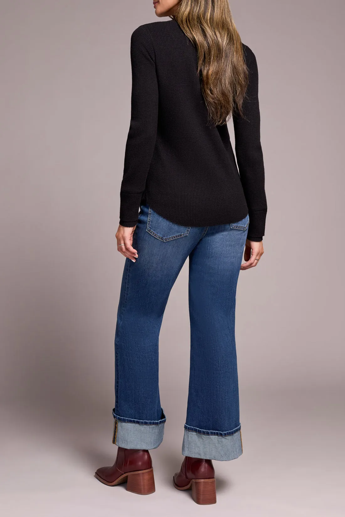 Tribal Hannah Henley - Black sold by Boutique with Grace product image thumbnail 4