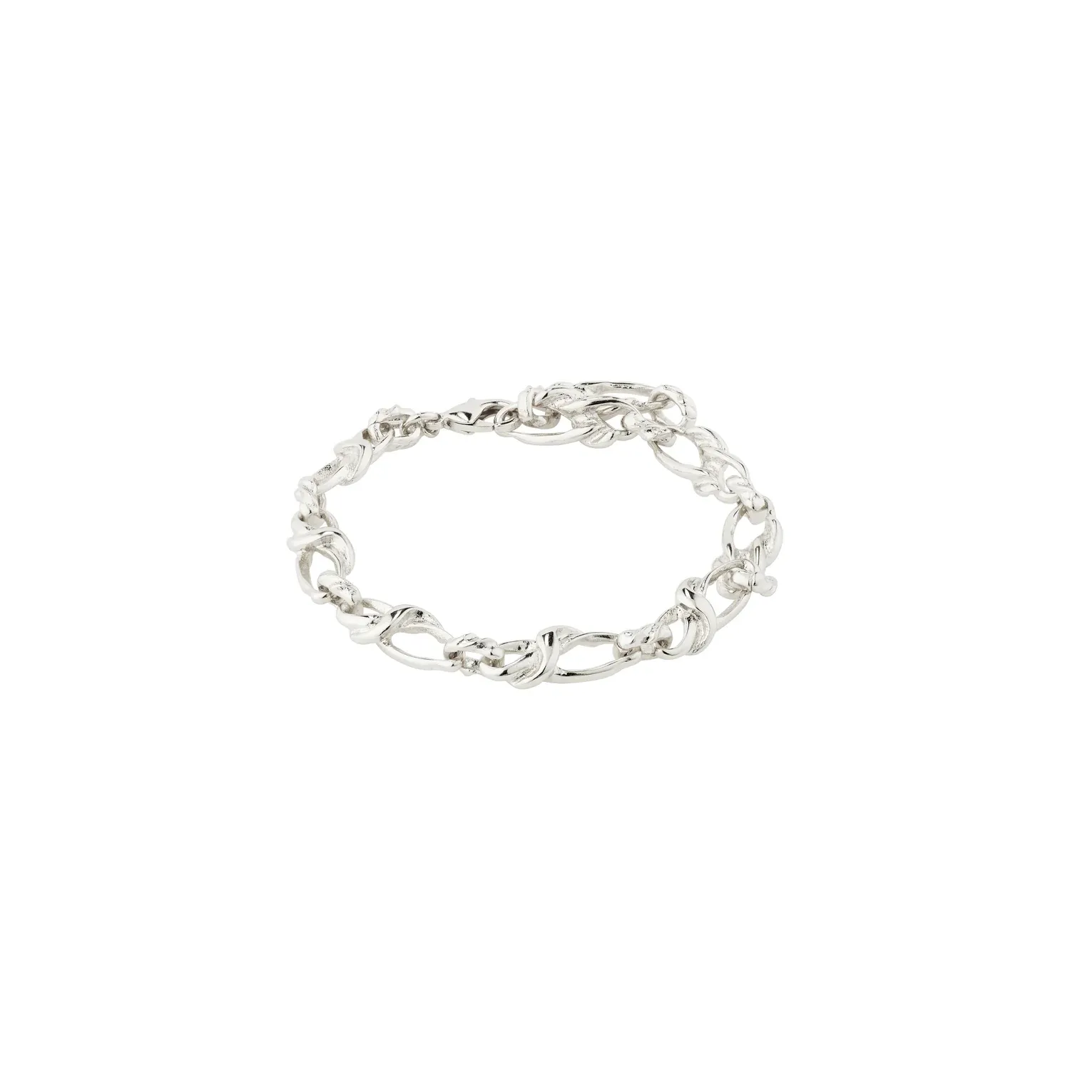 Pilgrim Rani Recycled Bracelet - Silver sold by Boutique with Grace product image thumbnail 2