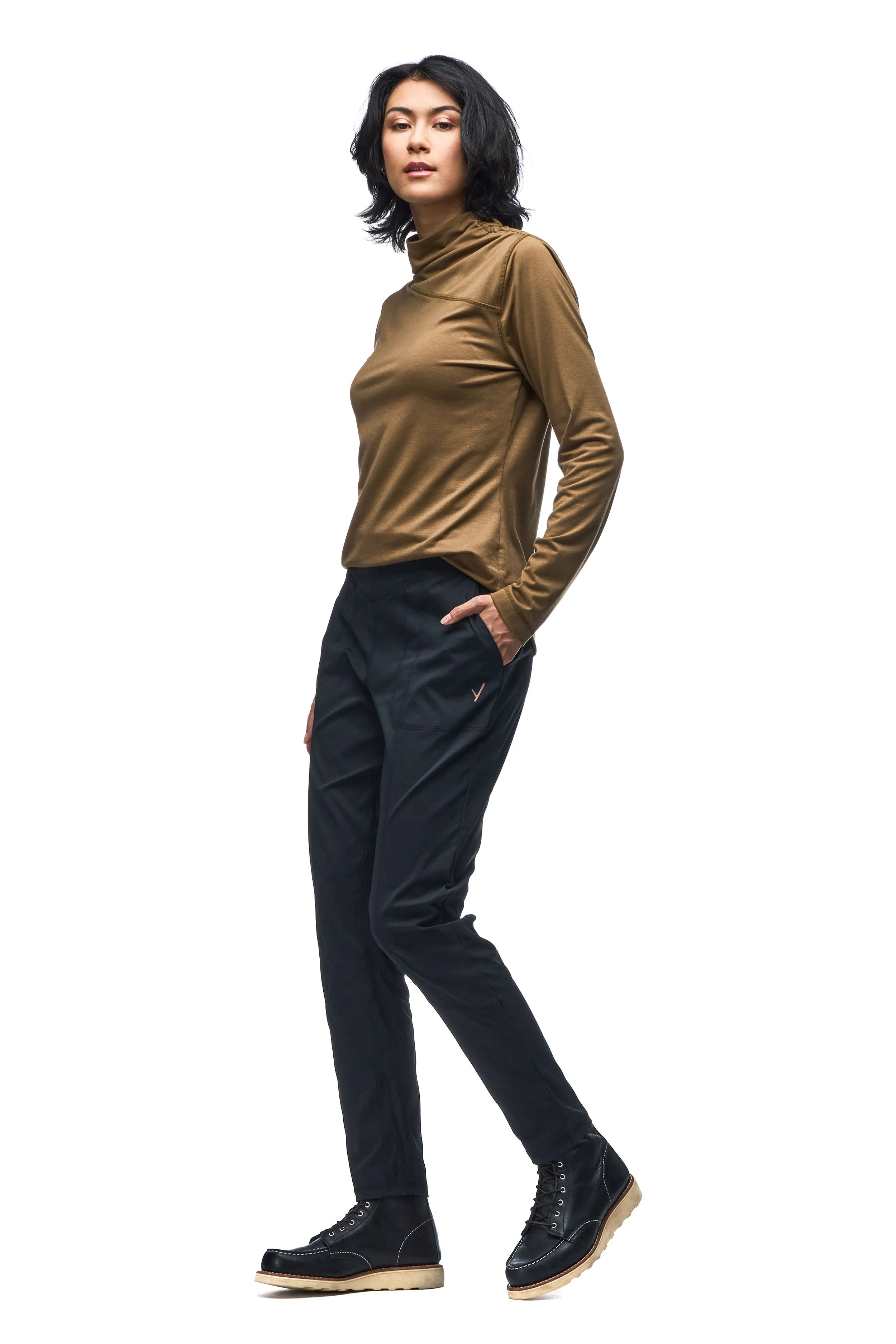 Indyeva Matkailu HV II - Black sold by Boutique with Grace product image thumbnail 2