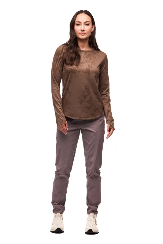 Indyeva Matkailu HV II - Dusty Lilac sold by Boutique with Grace