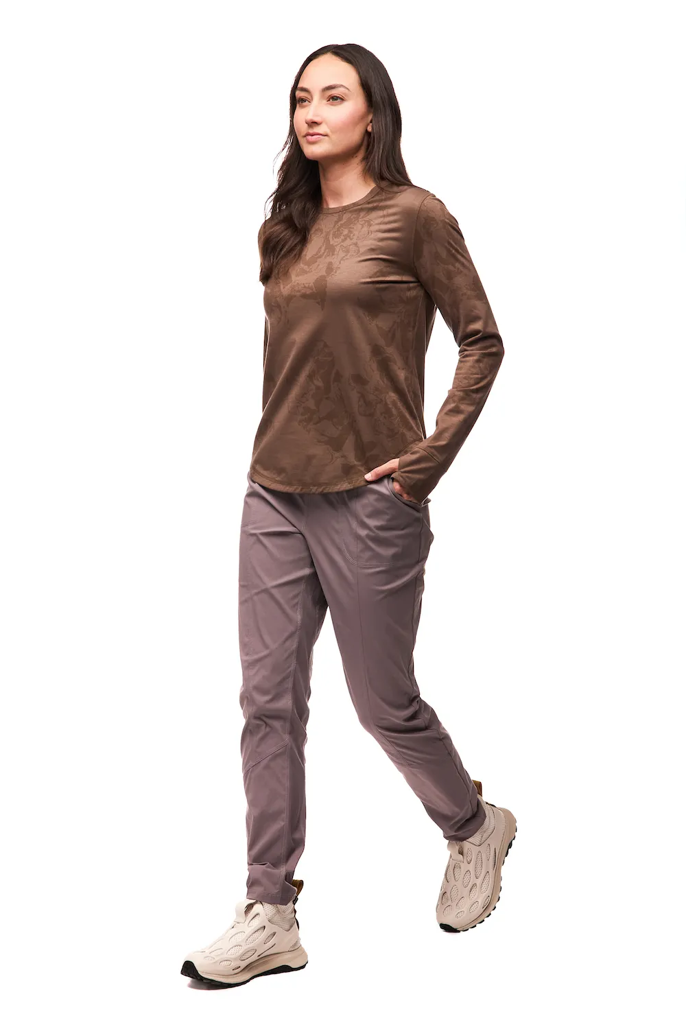 Indyeva Matkailu HV II - Dusty Lilac sold by Boutique with Grace product image thumbnail 2