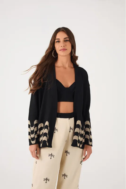 Dress To Cardi - Palms sold by Boutique with Grace