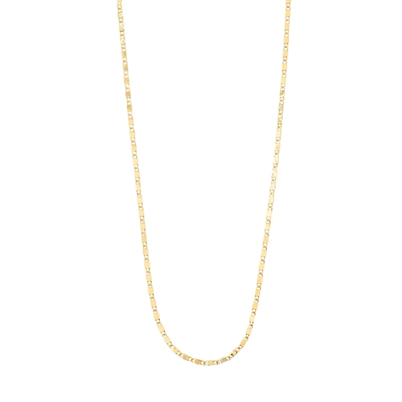 Pilgrim Parisa Chain Necklace - Gold sold by Boutique with Grace