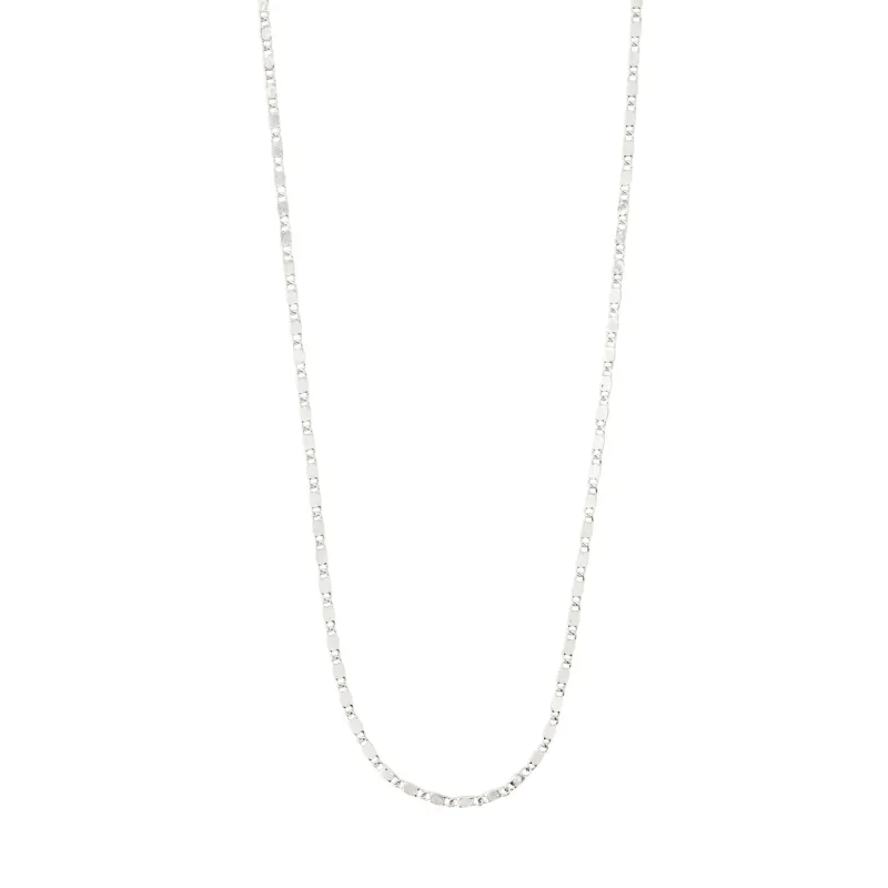 Pilgrim Parisa Chain Necklace - Silver sold by Boutique with Grace