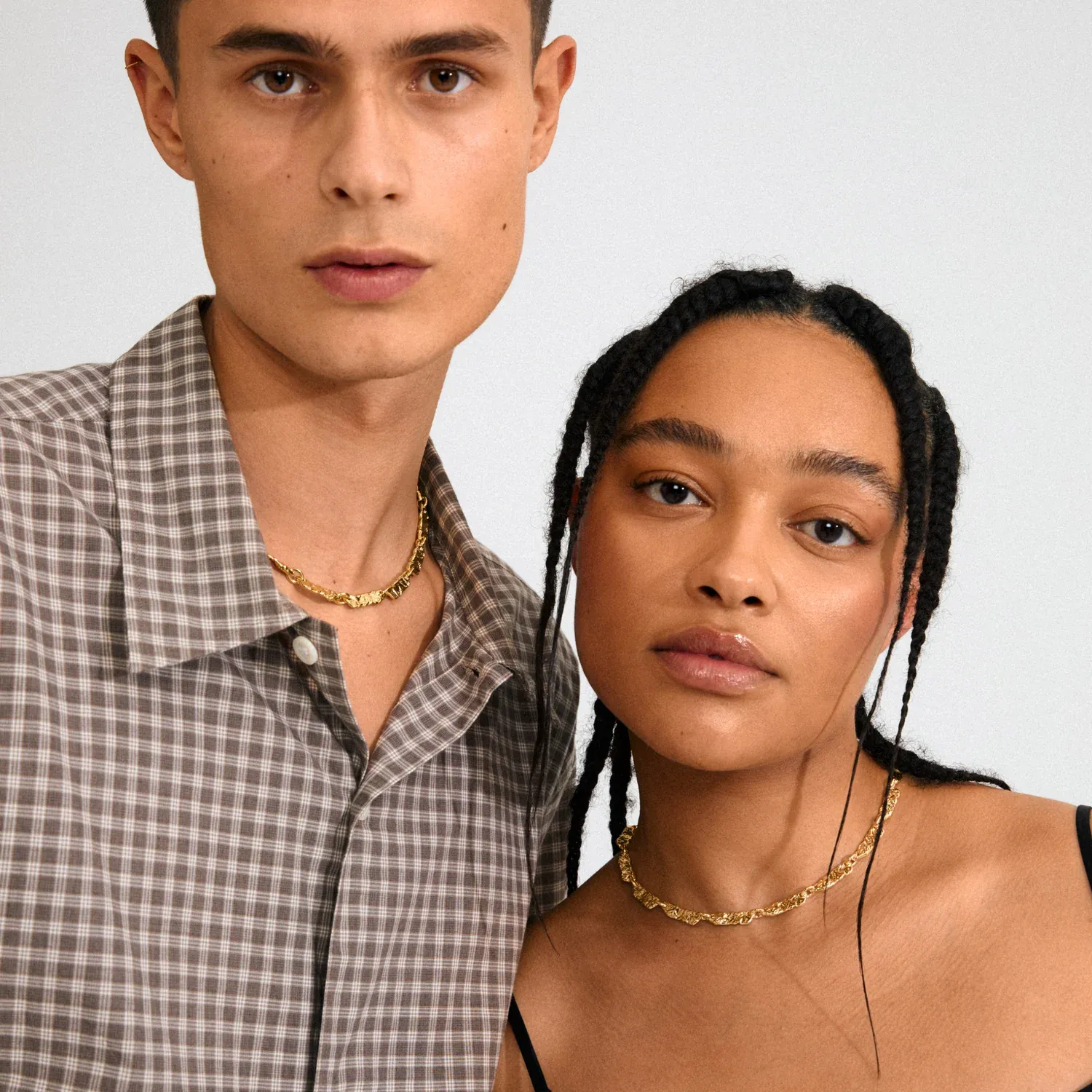 Pilgrim Instant Necklace - Gold sold by Boutique with Grace product image thumbnail 3