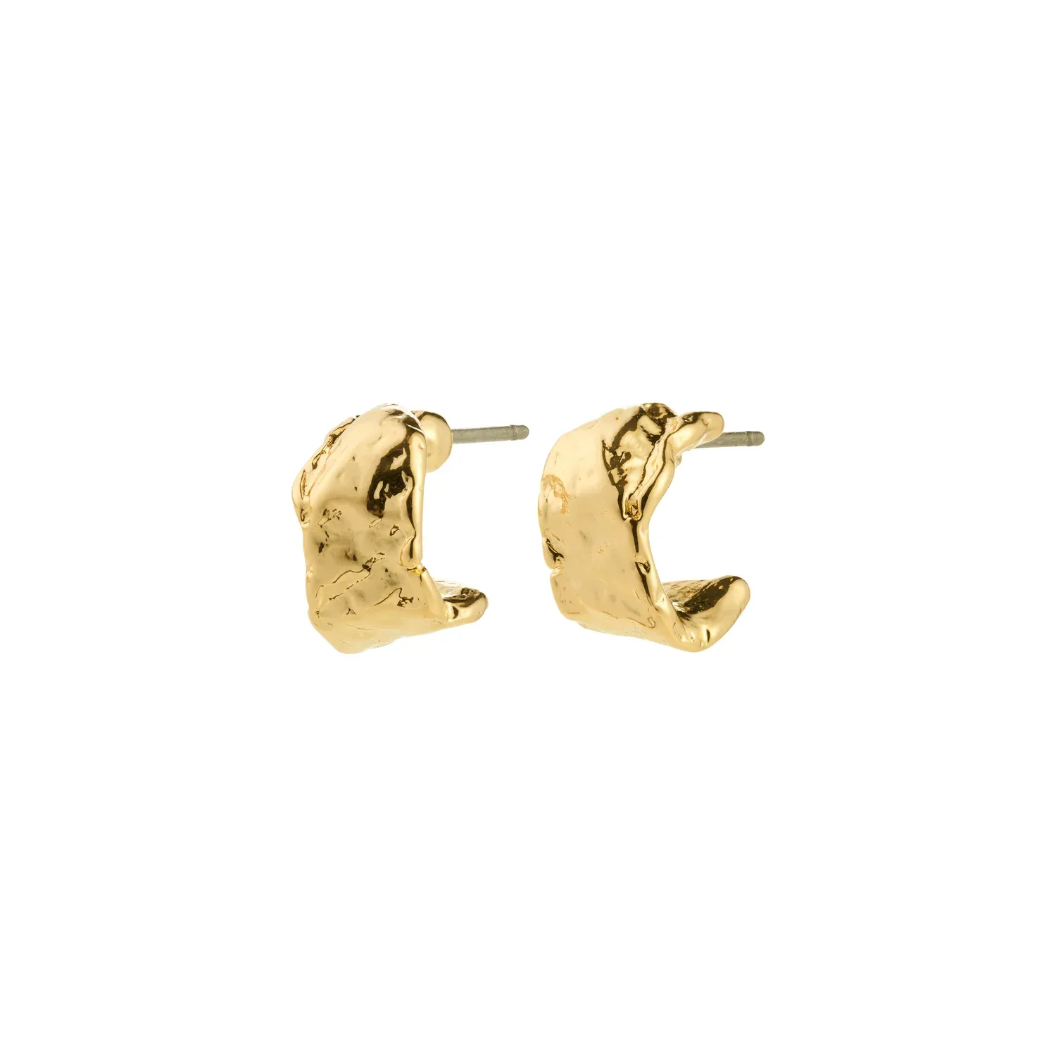 Pilgrim Instant Earrings - Gold sold by Boutique with Grace