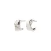 Pilgrim Instant Earrings - Silver sold by Boutique with Grace