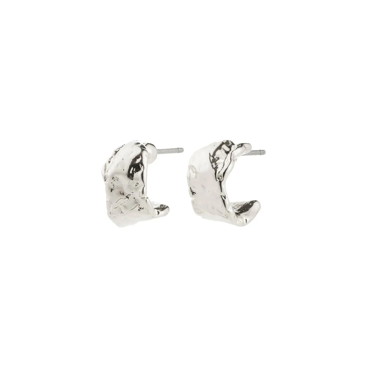 Pilgrim Instant Earrings - Silver sold by Boutique with Grace