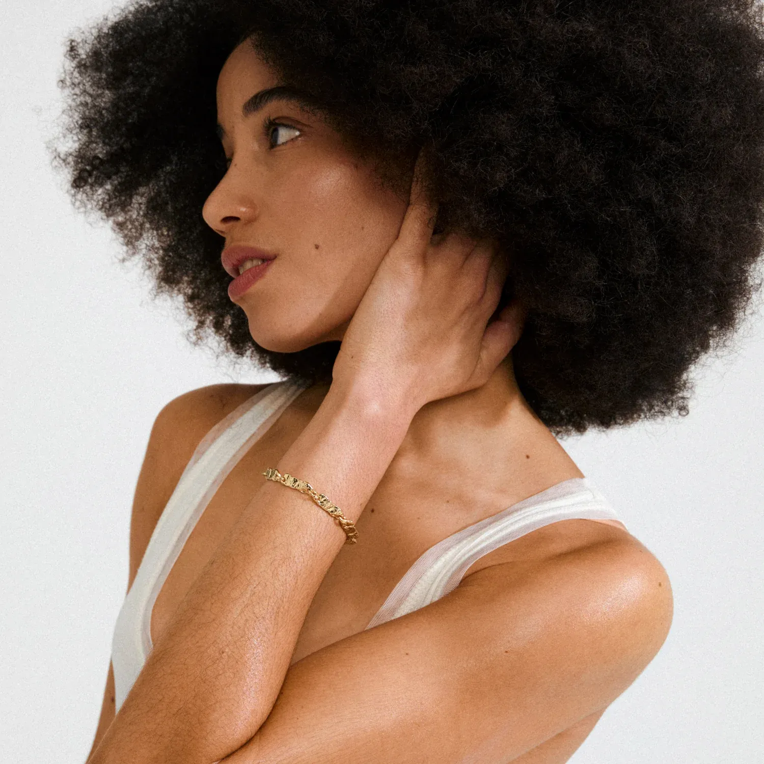 Pilgrim Instant Bracelet - Gold sold by Boutique with Grace product image thumbnail 2