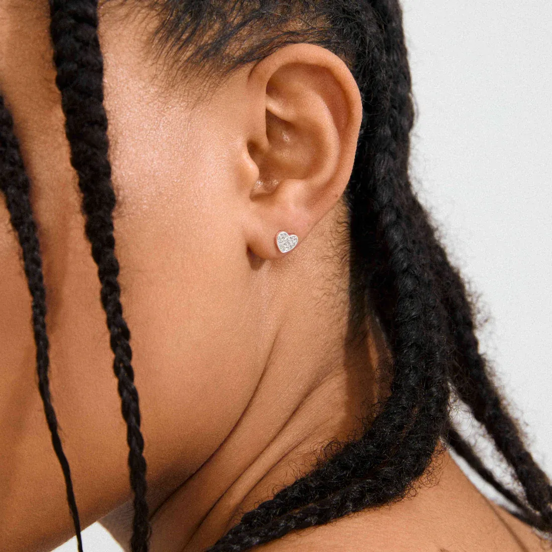 Pilgrim Emmett Earrings - Silver sold by Boutique with Grace product image thumbnail 2