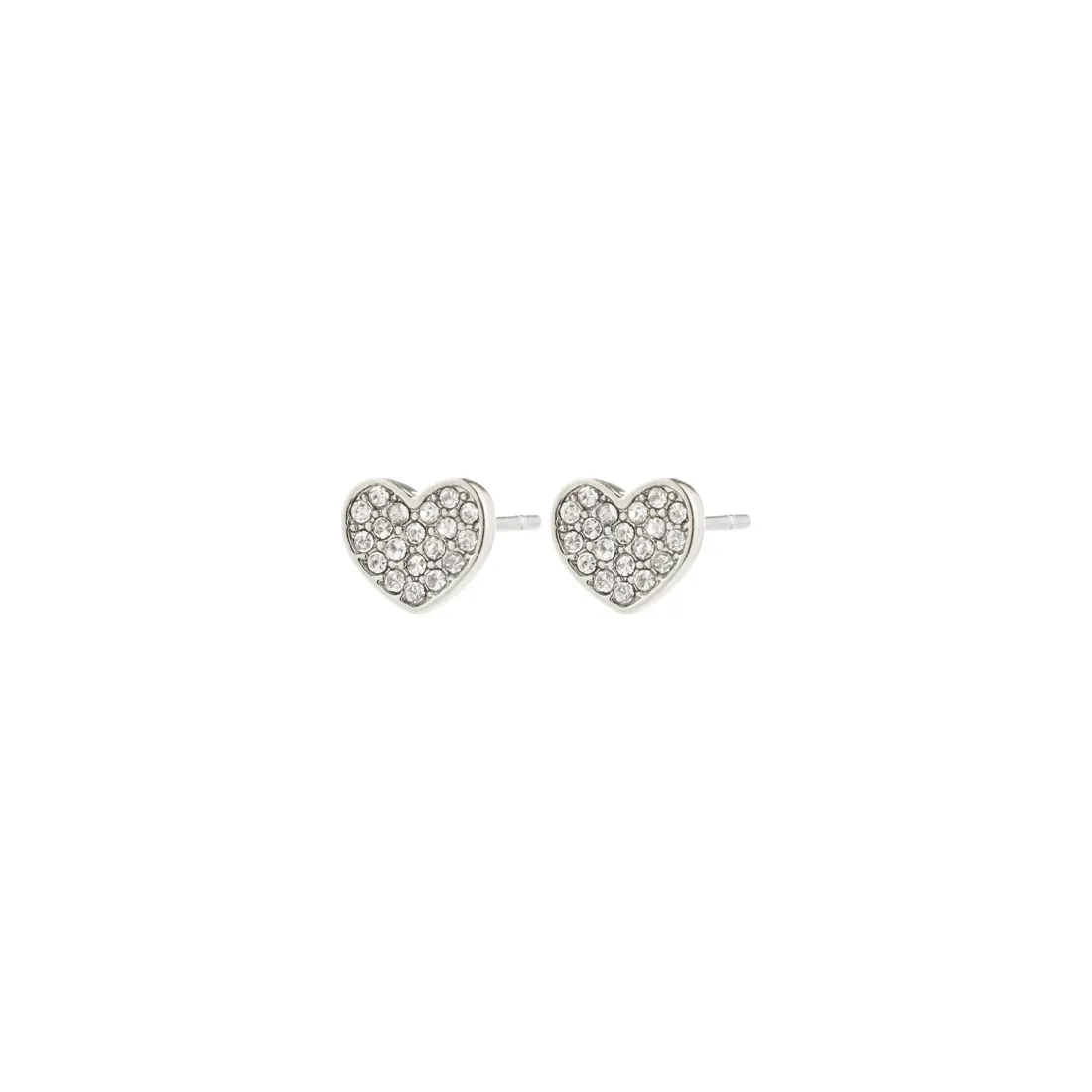 Pilgrim Emmett Earrings - Silver sold by Boutique with Grace product image thumbnail 3