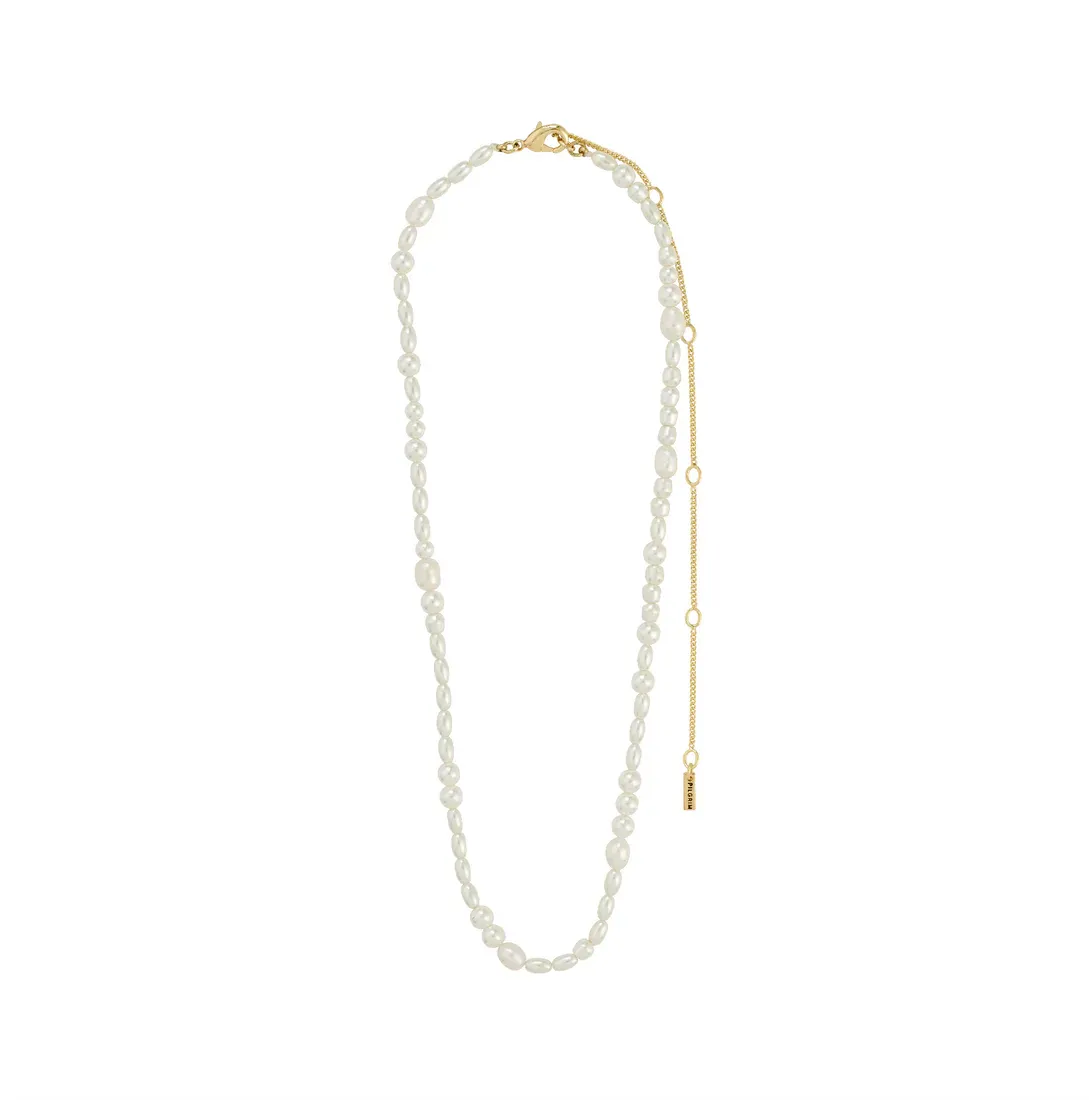 Pilgrim Elliana Necklace - Gold sold by Boutique with Grace product image thumbnail 3