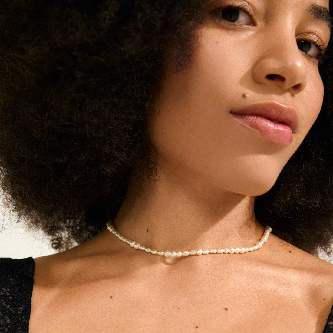 Pilgrim Elliana Necklace - Gold sold by Boutique with Grace