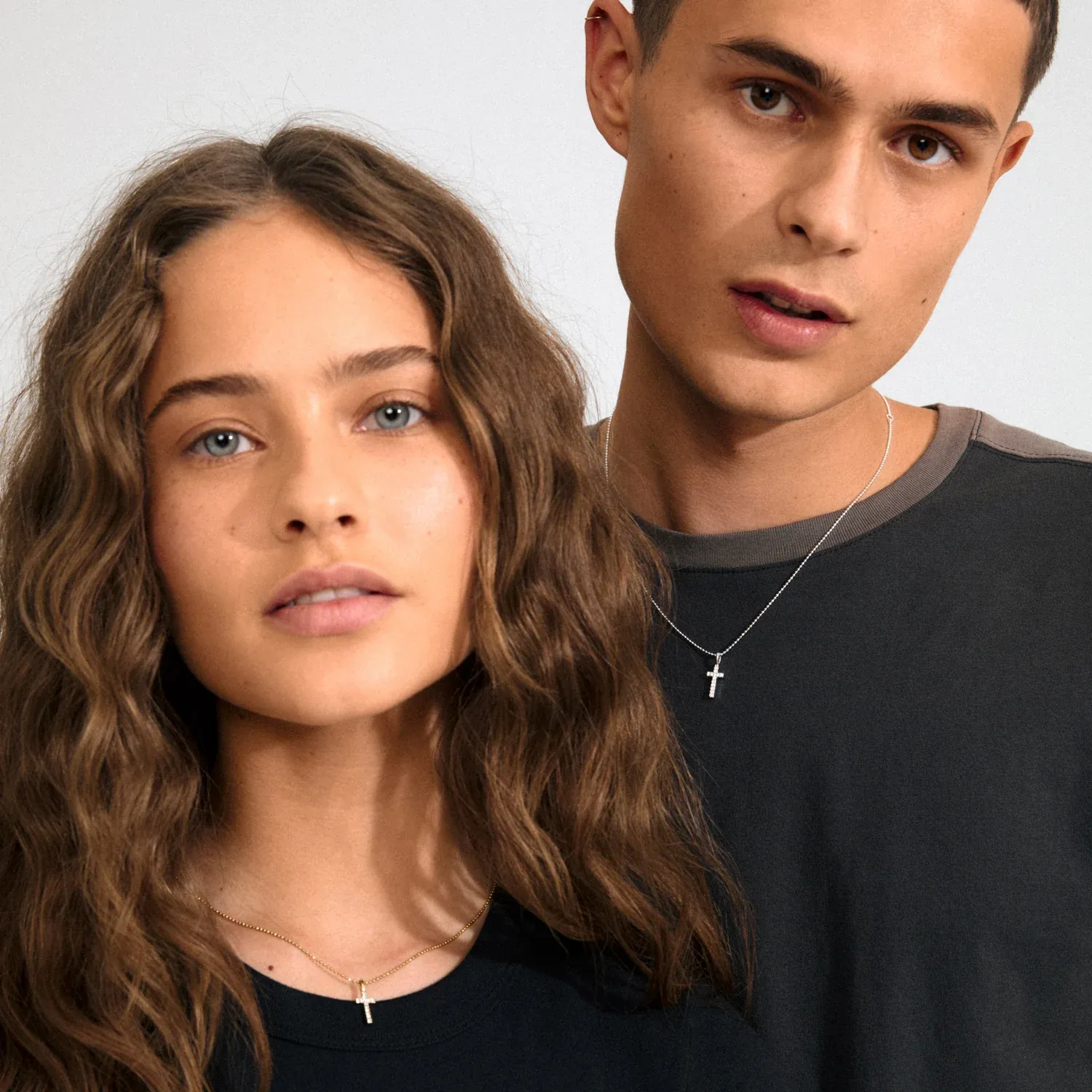 Pilgrim Cross Charm - Silver sold by Boutique with Grace product image thumbnail 2