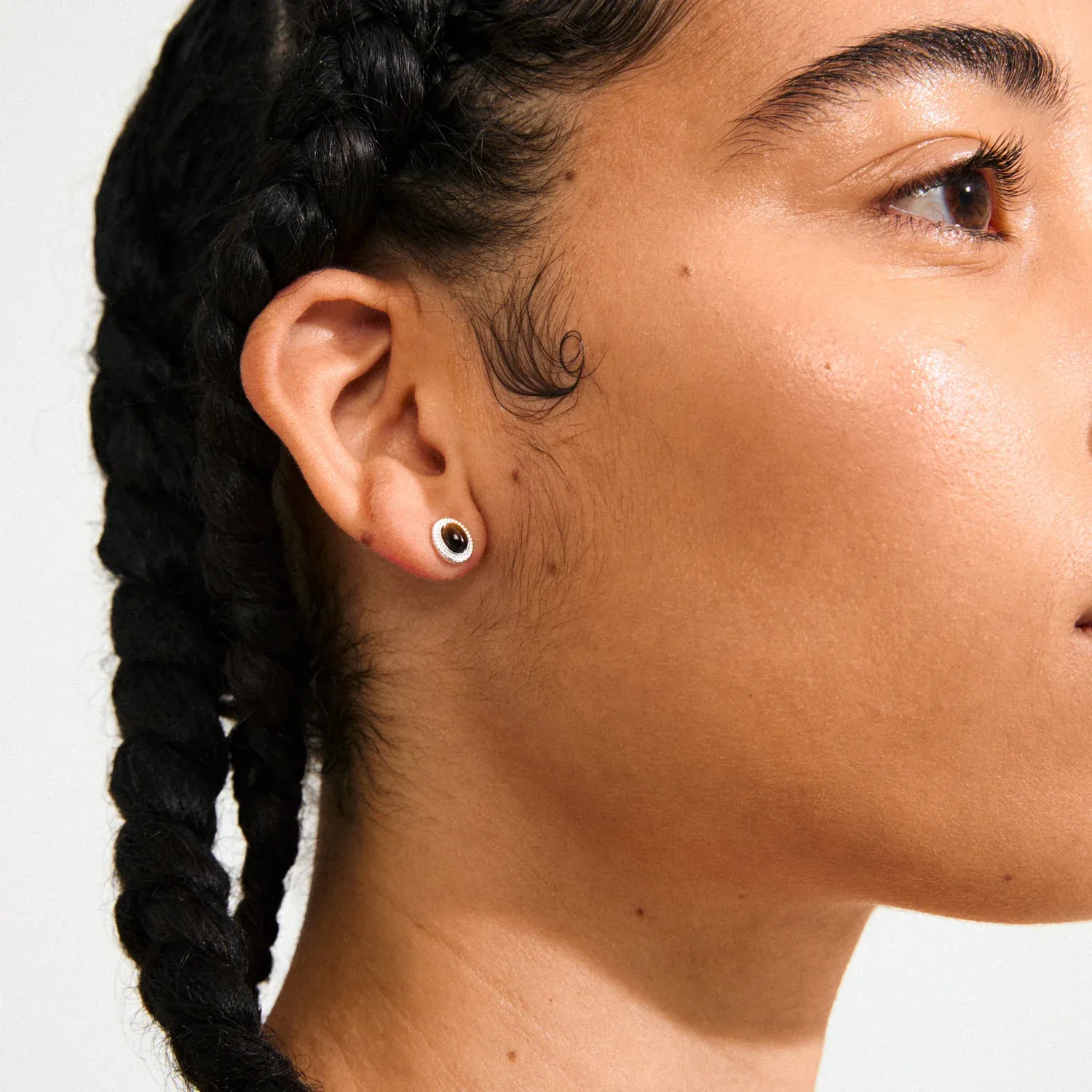 Pilgrim Between Earrings - Silver sold by Boutique with Grace product image thumbnail 3