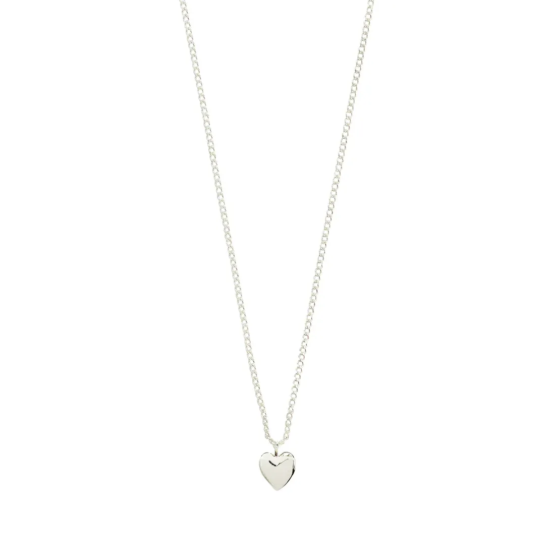 Pilgrim Alaia Necklace - Silver sold by Boutique with Grace product image thumbnail 2