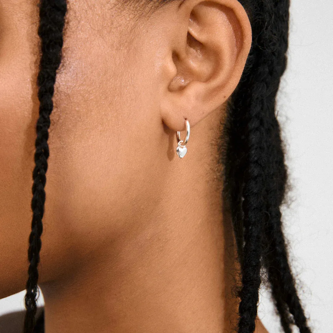 Pilgrim Alaia Earrings - Silver sold by Boutique with Grace product image thumbnail 2