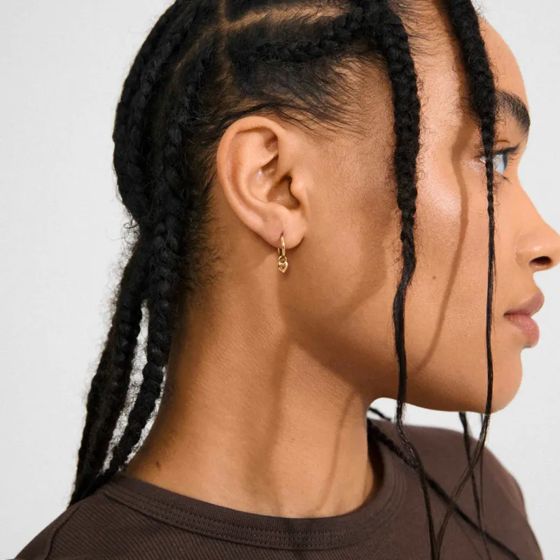Pilgrim Alaia Earrings - Gold sold by Boutique with Grace
