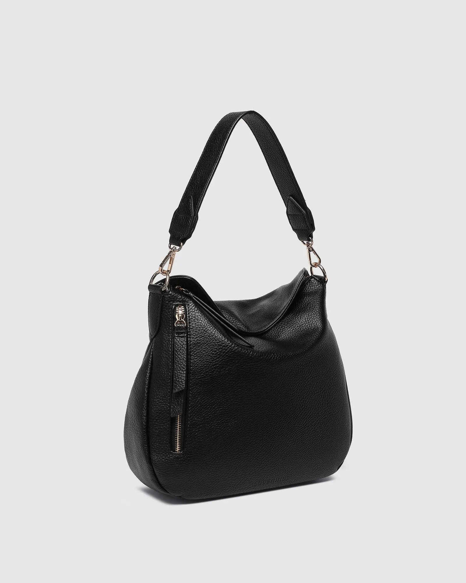 Louenhide Nadia Shoulder Bag - Black sold by Boutique with Grace product image thumbnail 5